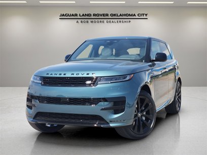 New 2025 Land Rover Range Rover Sport Dynamic SE