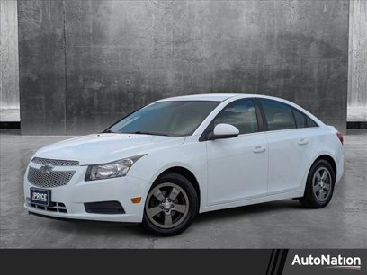 Used 2014 Chevrolet Cruze LT