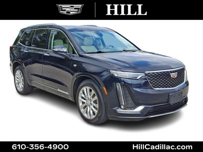 Used 2021 Cadillac XT6 Premium Luxury
