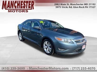 Used 2010 Ford Taurus SEL