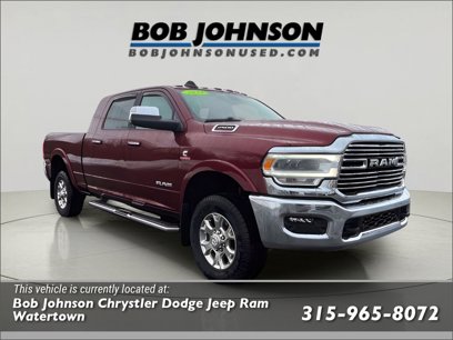 Used 2022 RAM 2500 Laramie