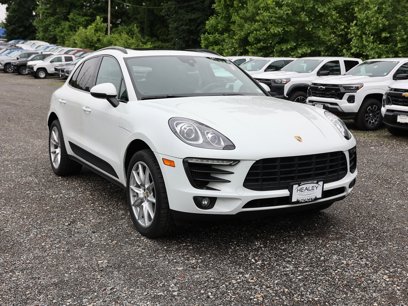 Used 2018 Porsche Macan S