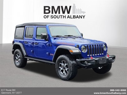 Used 2019 Jeep Wrangler Unlimited Rubicon