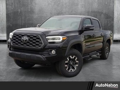 Used 2021 Toyota Tacoma TRD Off-Road