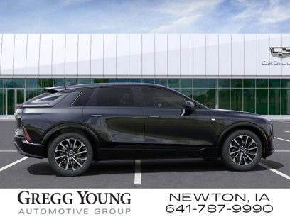 New 2025 Cadillac Lyriq Sport