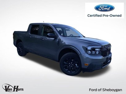 Certified 2023 Ford Maverick Lariat w/ Lariat Luxury Package