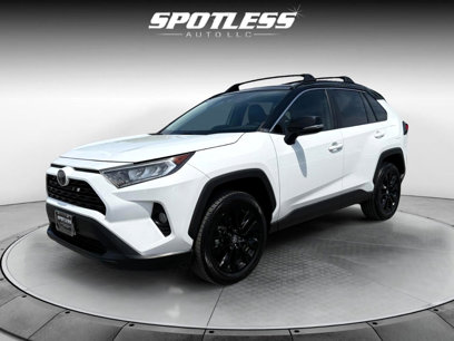 Used 2019 Toyota RAV4 XLE Premium