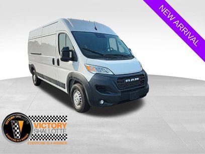 Used 2025 RAM ProMaster 2500 w/ Convenience Group