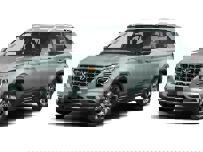 New 2025 Hyundai Venue Limited