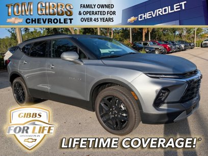 New 2025 Chevrolet Blazer LT w/ Convenience Package