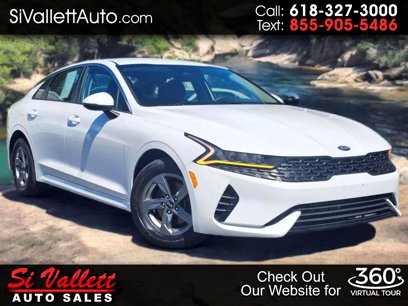 Used 2021 Kia K5 LXS