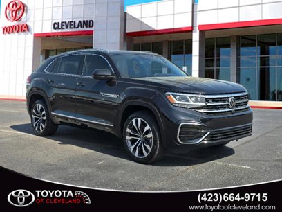 Used 2023 Volkswagen Atlas Cross Sport SEL Premium R-Line