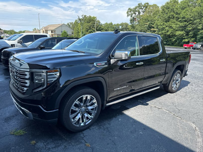 Used 2024 GMC Sierra 1500 Denali w/ Denali Reserve Package
