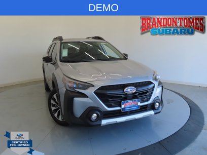 Certified 2025 Subaru Outback Limited w/ Popular Package #2