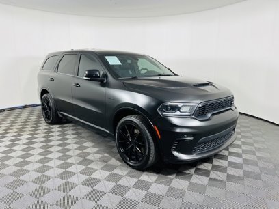 Used 2021 Dodge Durango R/T w/ Blacktop Package