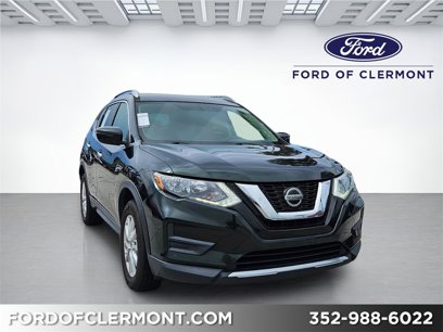Used 2018 Nissan Rogue SV