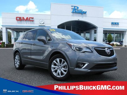 Used 2020 Buick Envision Preferred