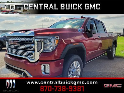 Used 2022 GMC Sierra 2500 Denali