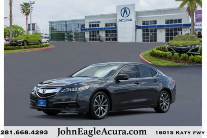 Used 2016 Acura TLX V6 w/ Technology Package