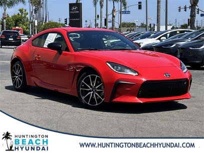 Used 2023 Toyota GR86