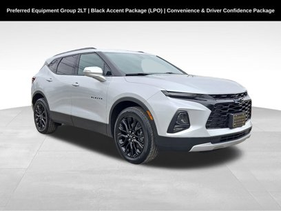 Used 2022 Chevrolet Blazer LT