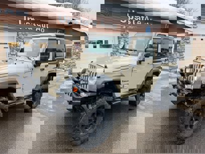 Used 2018 Jeep Wrangler Sport