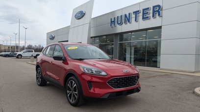 Used 2022 Ford Escape SE w/ SE Sport Appearance Package