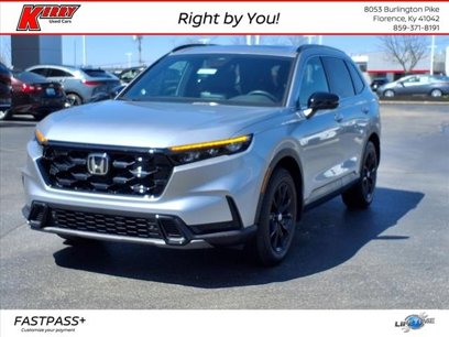 Used 2024 Honda CR-V Sport-L