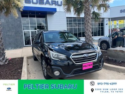 Used 2018 Subaru Outback 3.6R Touring