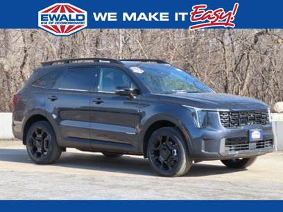 New 2025 Kia Sorento SX Prestige w/ Sage Leather Package