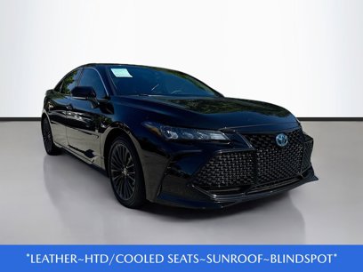 Used 2021 Toyota Avalon XSE