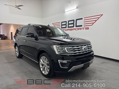 Used 2019 Ford Expedition Limited w/ Equipment Group 302A