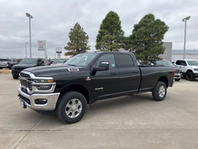 New 2025 RAM 3500 Big Horn