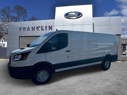 New 2024 Ford Transit 150 Low Roof w/ Load Area Protection Package