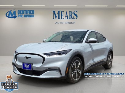 Used 2022 Ford Mustang Mach-E Select