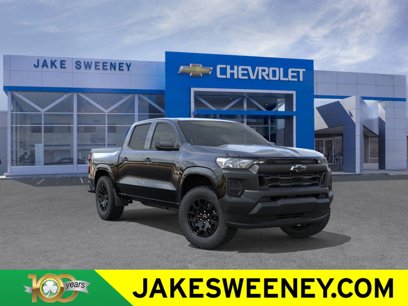 New 2025 Chevrolet Colorado W/T w/ WT Custom Package