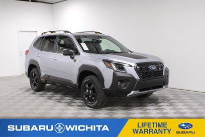 New 2025 Subaru Forester Wilderness