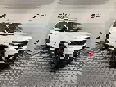 New 2025 Jeep Grand Cherokee L Altitude
