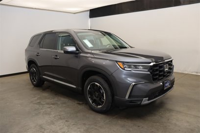 New 2025 Honda Pilot EX-L