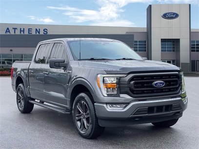 Used 2022 Ford F150 XLT w/ Equipment Group 302A High