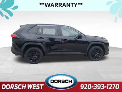 Used 2022 Toyota RAV4 LE