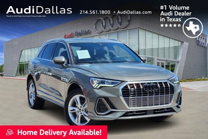 Certified 2024 Audi Q3 2.0T Premium Plus
