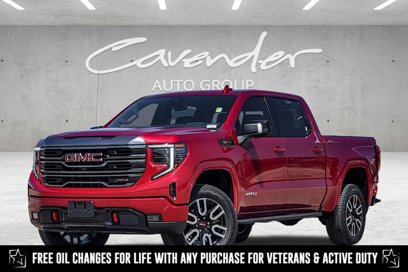 Used 2022 GMC Sierra 1500 AT4 w/ AT4 Premium Package