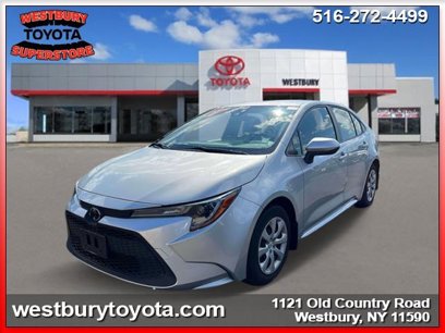 Certified 2022 Toyota Corolla LE