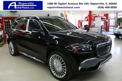 Used 2021 Mercedes-Benz Maybach GLS 600 4MATIC