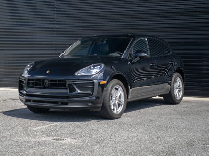 Certified 2023 Porsche Macan