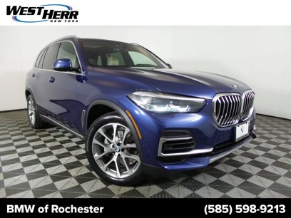 Used 2022 BMW X5 xDrive40i w/ Premium Package