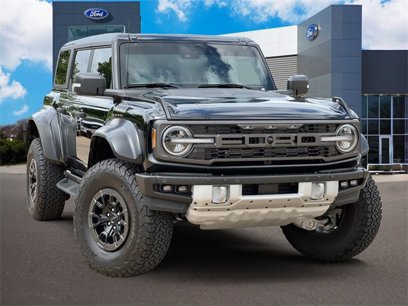 Certified 2023 Ford Bronco Raptor