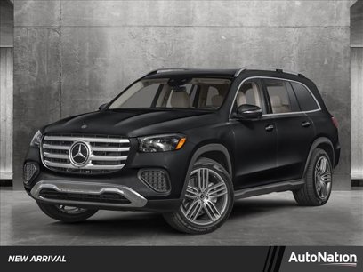 New 2025 Mercedes-Benz GLS 450 4MATIC