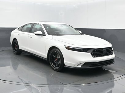 Used 2024 Honda Accord EX